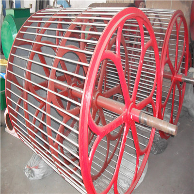 網籠式漂洗機
